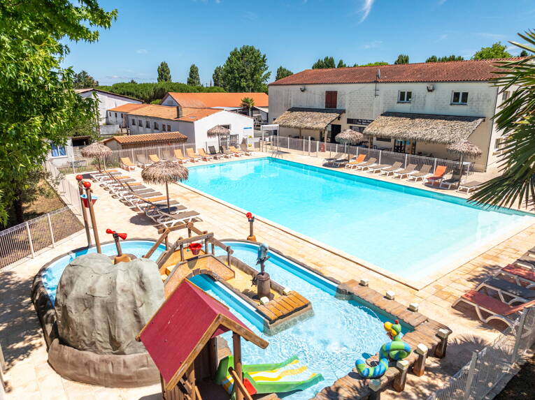 Camping Embruns d'Oléron **** photo 2 Charente Maritime Tohapi